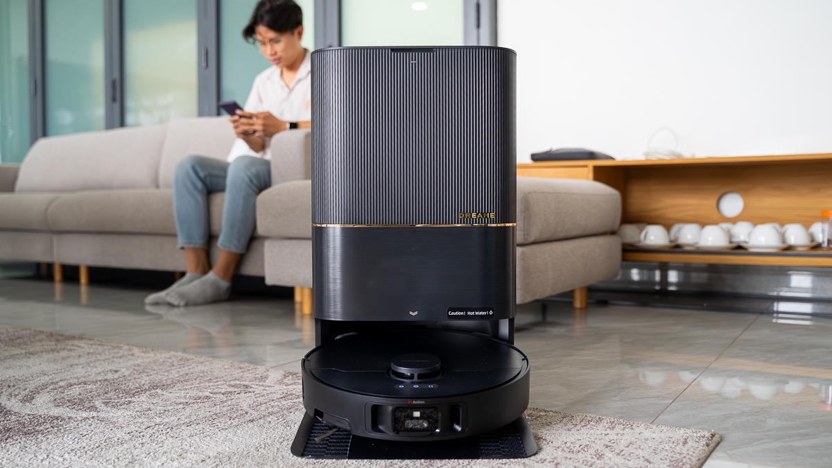 20/10 tặng gì cho nàng hiện đại? Top 3 robot hút bụi “giải phóng đôi tay”, săn deal hot nhất mùa lễ