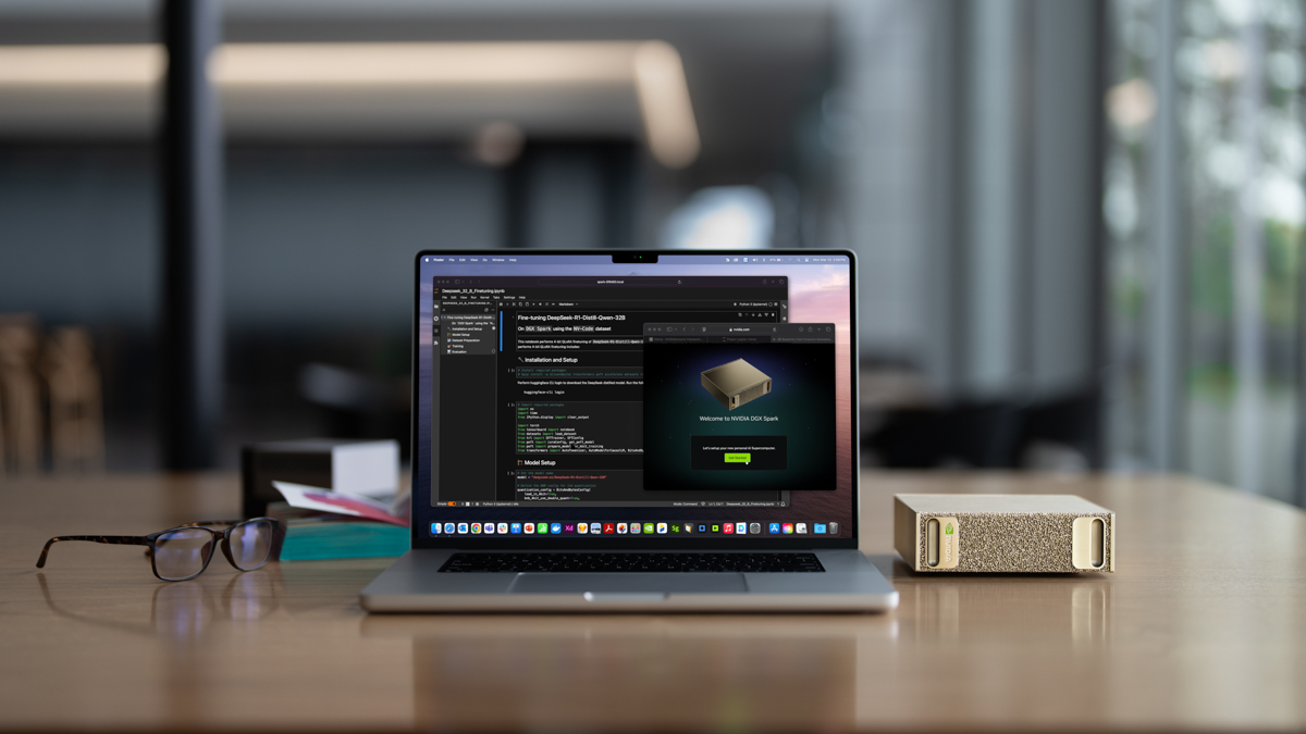 Giải mã siêu chip RTX Spark: Nước đi không ai ngờ của NVIDIA khiến cả làng PC "toát mồ hôi" Giải mã siêu chip RTX Spark: Nước đi không ai ngờ của NVIDIA khiến cả làng PC "toát mồ hôi"