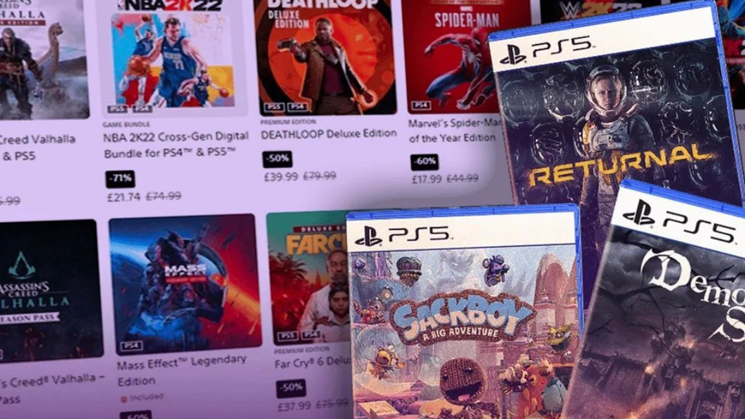 Sony khai tử đĩa game PlayStation từ 2028: Khi "mua game" không còn đồng nghĩa với "sở hữu"