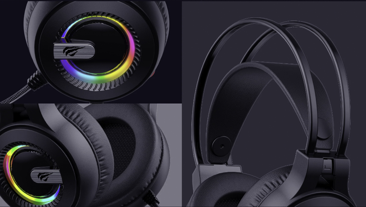 Bắt trọn mọi tiếng bước chân trong game với âm thanh vòm sống động và micro xoay 360 độ linh hoạt.