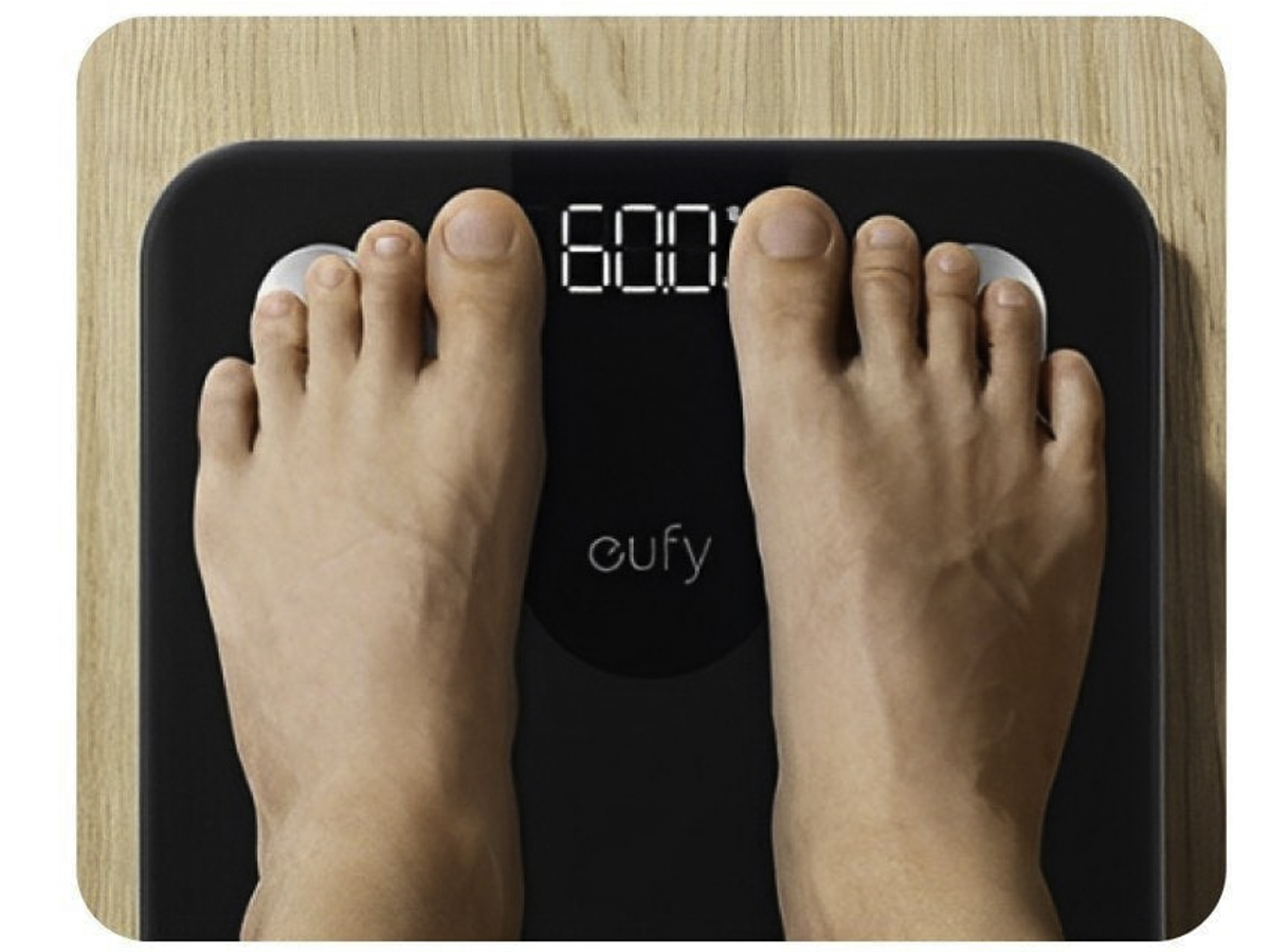 Cân điện tử thông minh Eufy A1 đo cân nặng và phân tích đến 12 chỉ số cơ thể