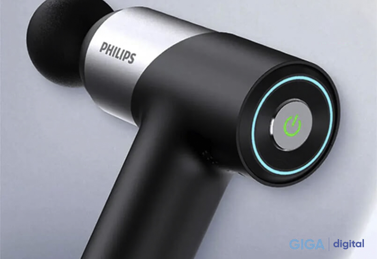 Súng Massage Fascial Gun Philips PPM7323