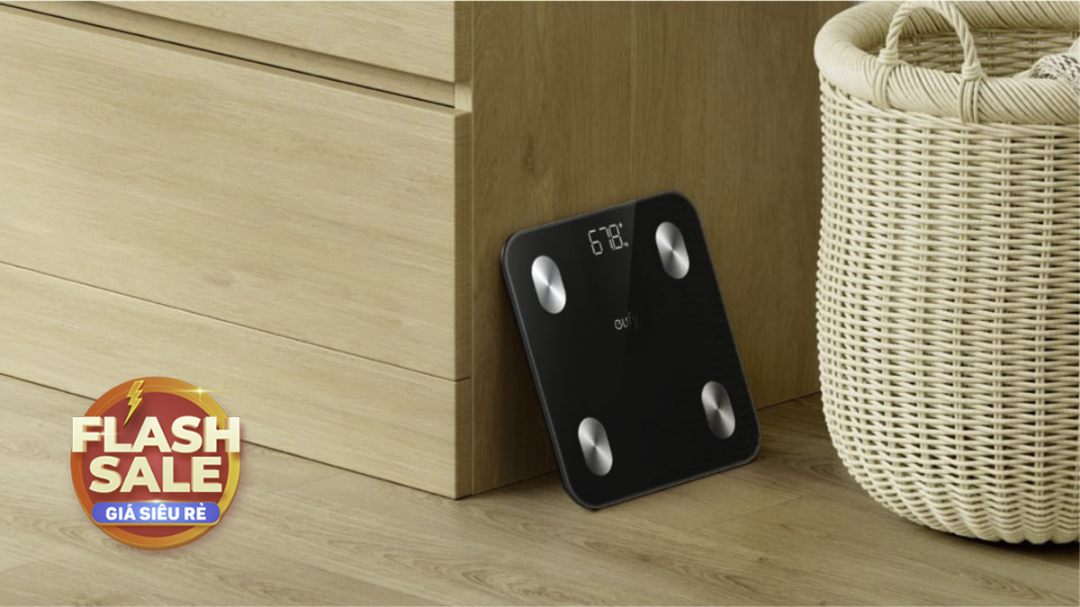 Quà Tết cho bố mẹ chưa kịp mua? Flash Sale 15/2 giảm sâu loạt máy massage, cân điện tử chỉ từ 399K Quà Tết cho bố mẹ chưa kịp mua? Flash Sale 15/2 giảm sâu loạt máy massage, cân điện tử chỉ từ 399K