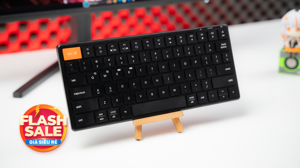 Flash Sale phụ kiện mừng lễ 30/4: Giảm đến hơn 60%, săn ngay loạt deal “cháy” từ 399K