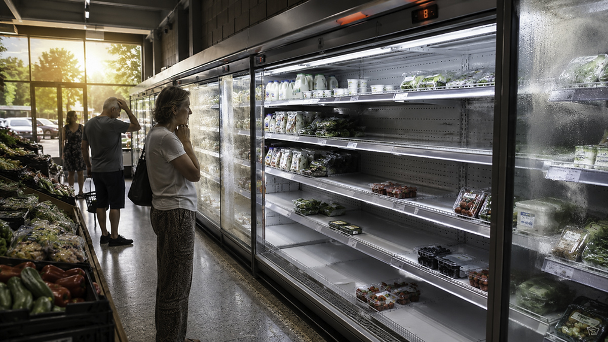 Khách hàng của Delhaize tại Hà Lan và Bỉ không thể đặt hàng mới