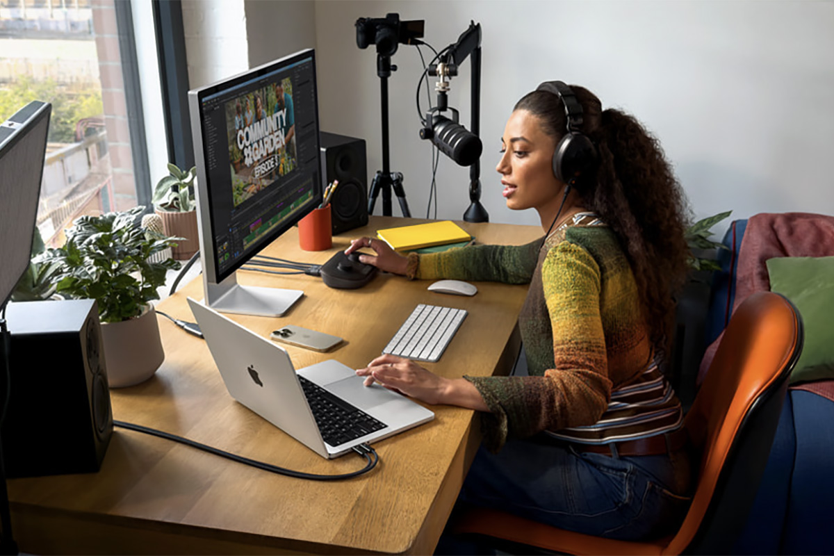 So sánh macBook Pro 14 inch M5 và MacBook Pro 14 inch M4 về thiết kế