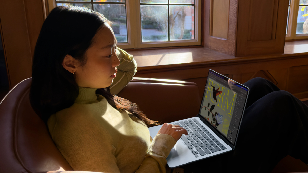 MacBook Air M5 và 5 nâng cấp đáng chú ý so với MacBook Air M4