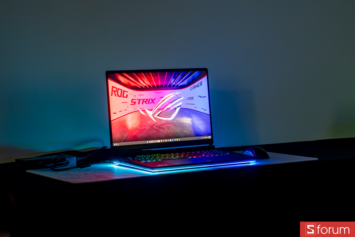 ASUS ROG Strix SCAR 18 2026 sẽ phù hợp với những bạn cần một thiết bị có hiệu năng rất mạnh, phù hợp làm việc chuyên sâu