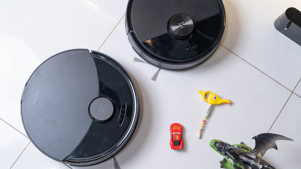 So sánh Roborock Q7 TF và Q10 PF: Chênh 700k nhưng trải nghiệm “nhàn” hơn cả triệu đồng