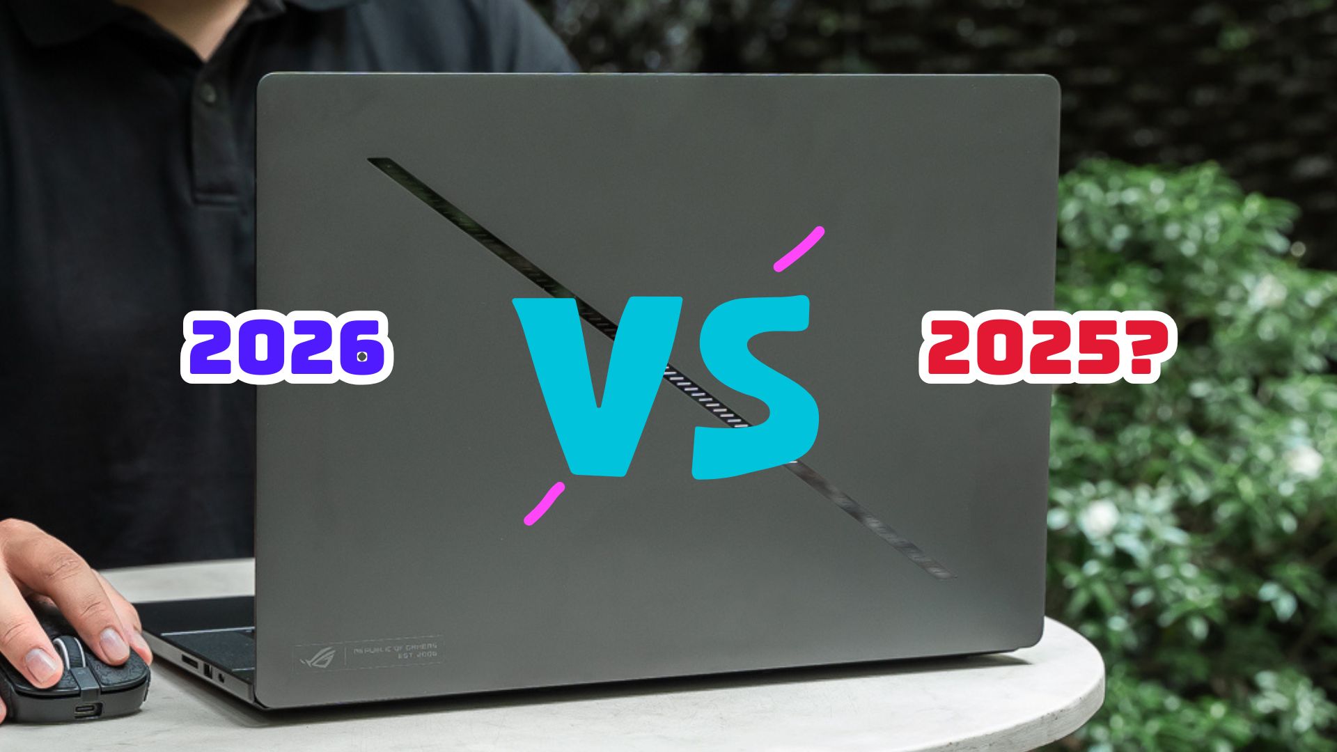 So sánh ASUS ROG Zephyrus G16 2026 vs 2025: Nâng cấp pin và màn hình cực "ngon", nhưng hãy cẩn thận ví tiền!