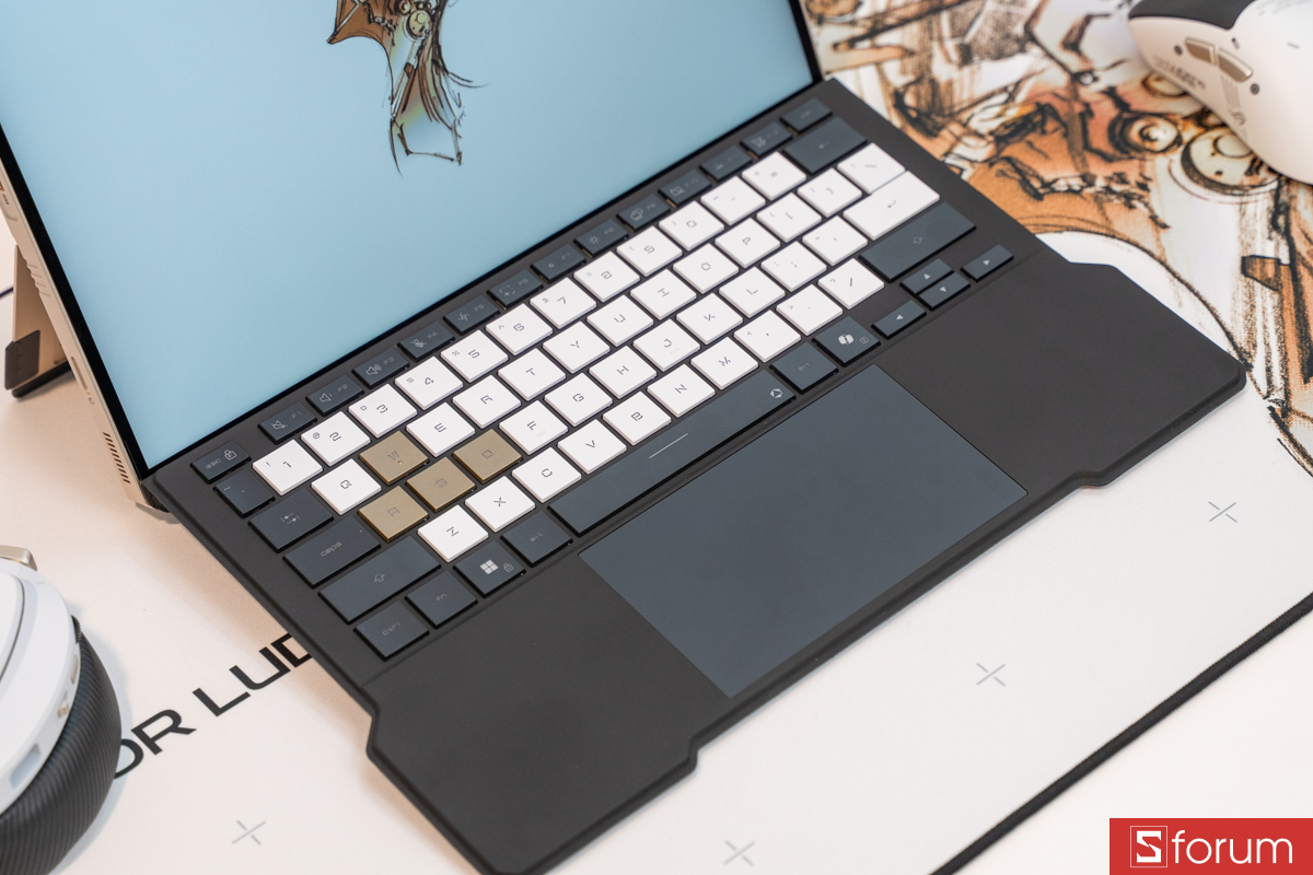 Bàn phím ASUS ROG Flow Z13 KJP