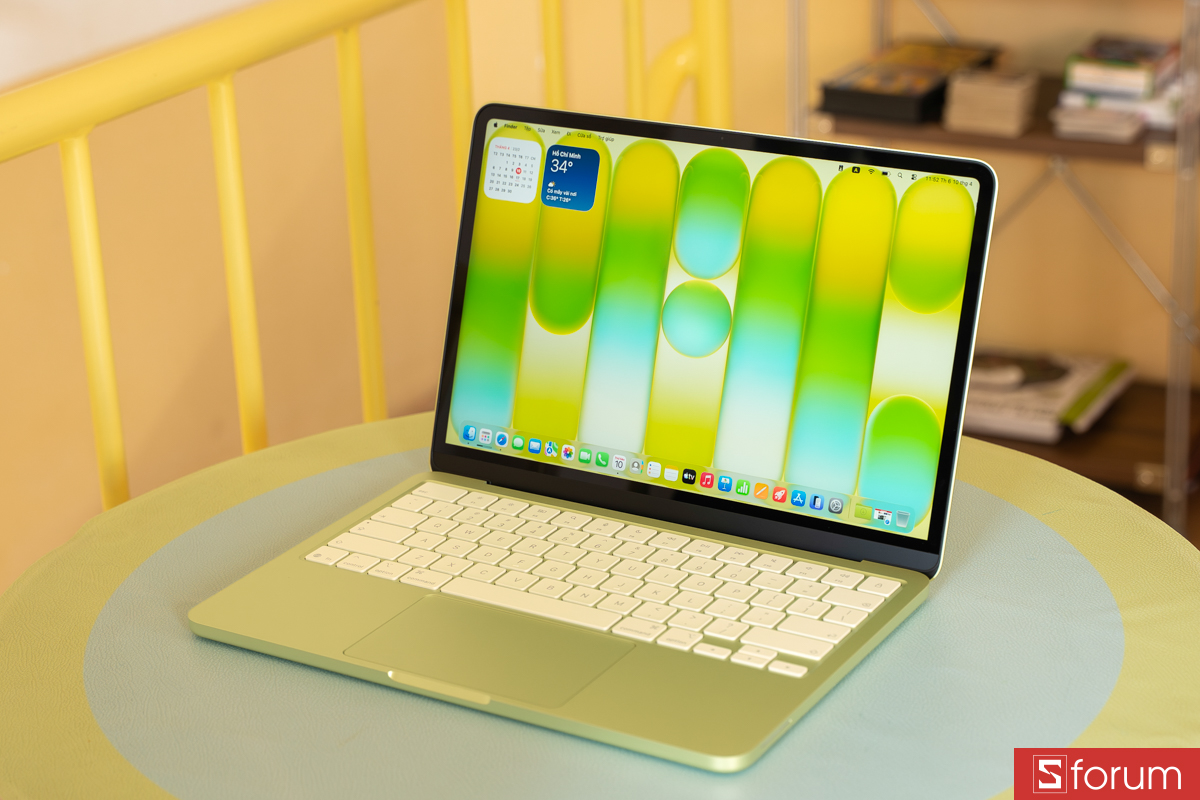 Đánh giá Macbook Neo sau 1 tháng sử dụng