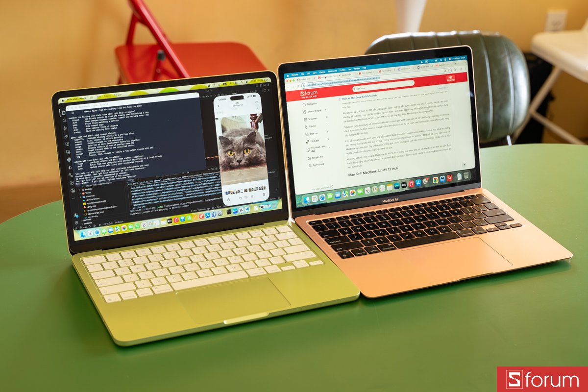 Mua MacBook nào phù hợp nhất cho bạn trong năm 2026, Neo, Air hay Pro?