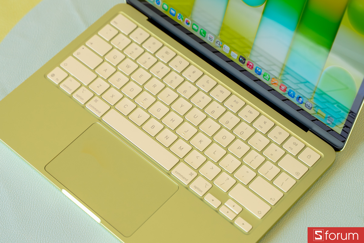 Bàn phím MacBook Neo