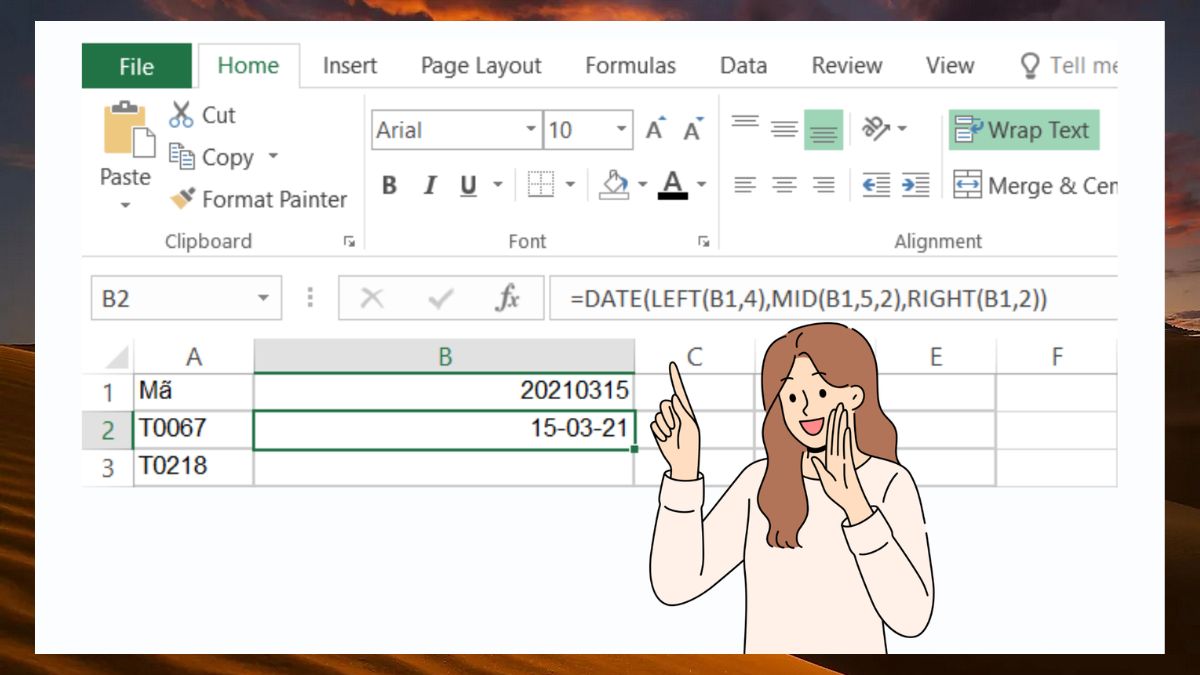 Hàm REPLACE được ứng dụng như thế nào trong Excel