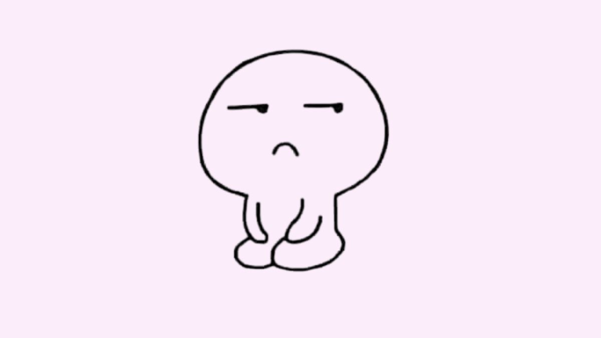 Hình vẽ cute trend mới nhất đáng yêu