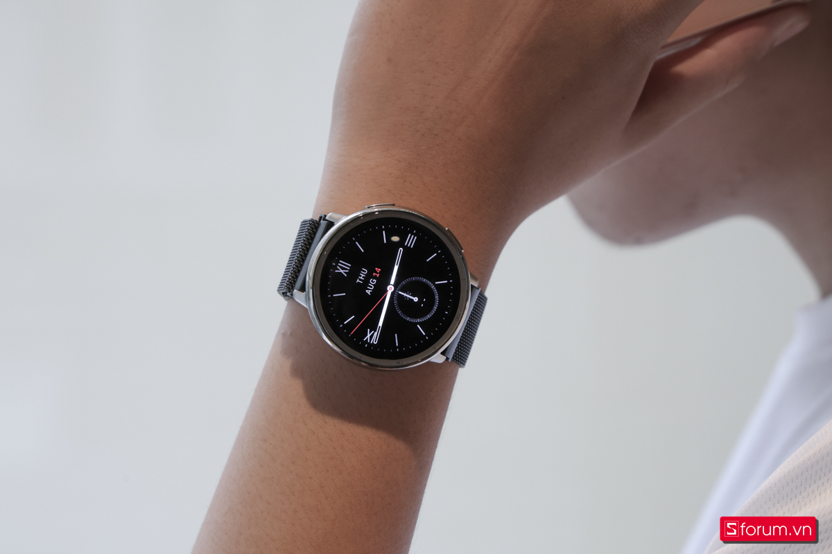 Đánh giá Amazfit Active 2 sau 1 tháng là một sản phẩm cực kì cạnh tranh