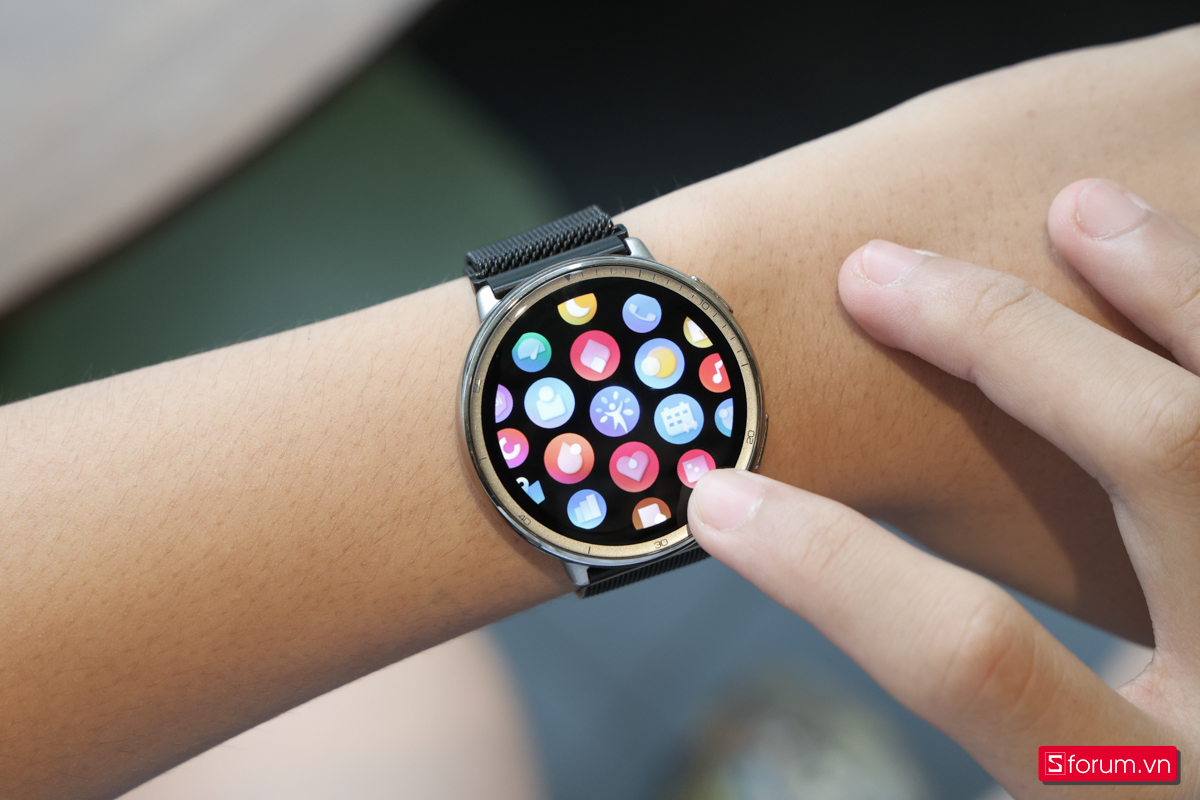Đánh giá Amazfit Active 2 sau 1 tháng trải nghiệm giao diện mượt mà đẹp mắt