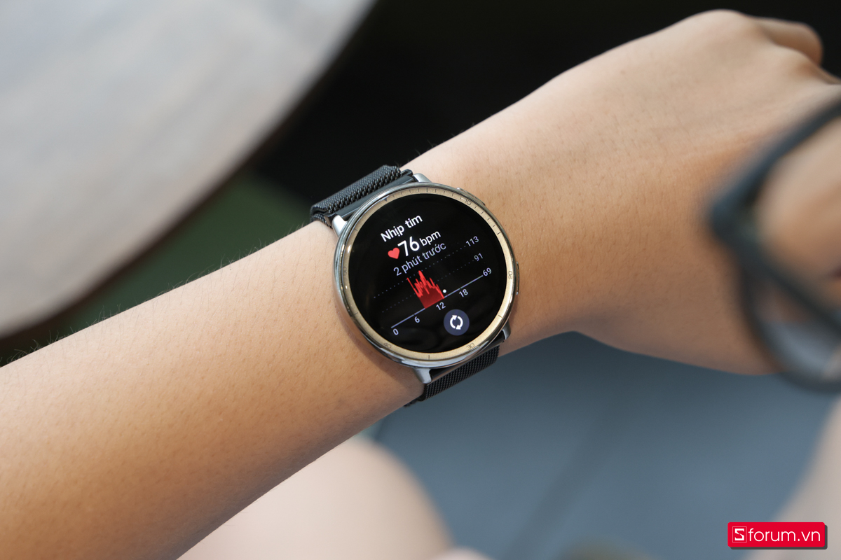 Đánh giá Amazfit Active 2 sau 1 tháng cho thời lượng pin ấn tượng