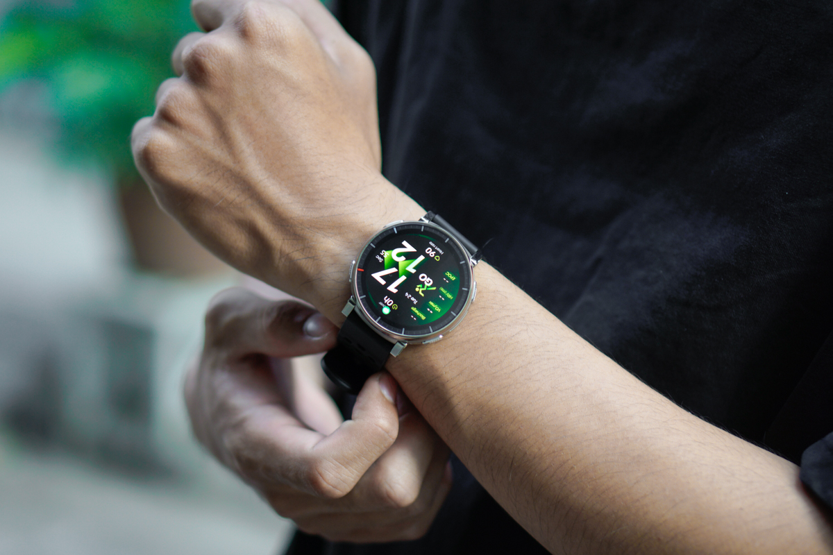 Đánh giá Amazfit Active 3 Premium: Liệu đây có là best choice phân khúc smartwatch trung cấp?