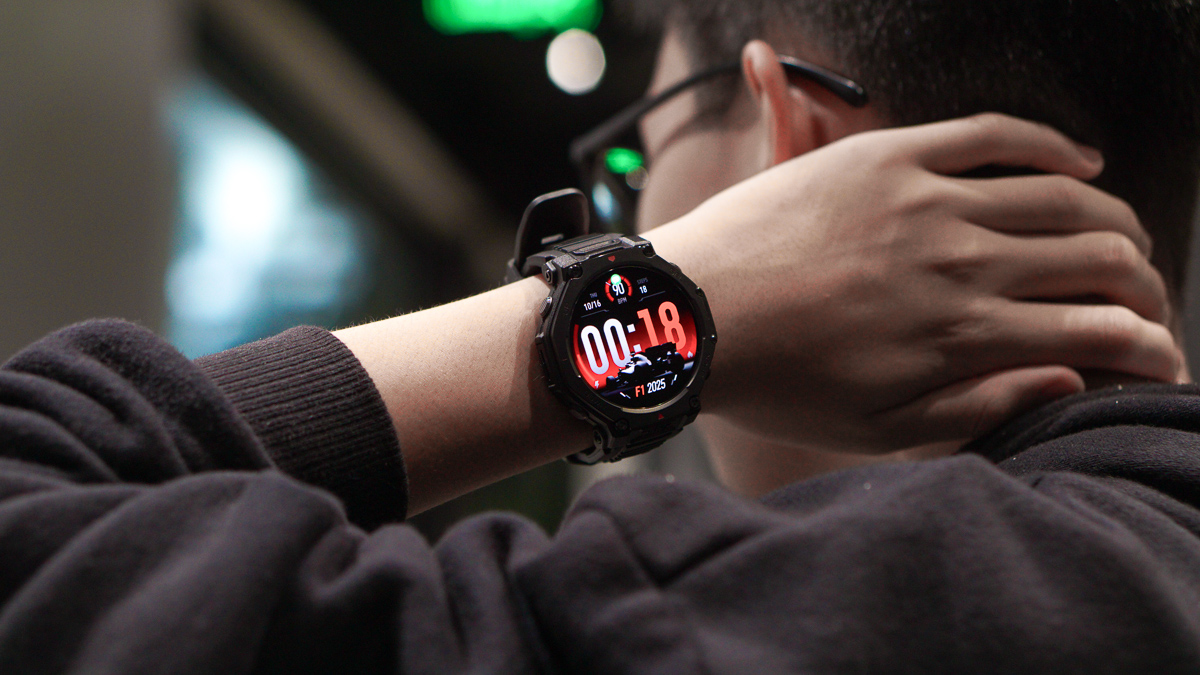 Đánh giá Amazfit T-Rex 3 Pro: Phần cứng mạnh mẽ, bền bỉ, phần mềm thông minh, đối đầu Garmin