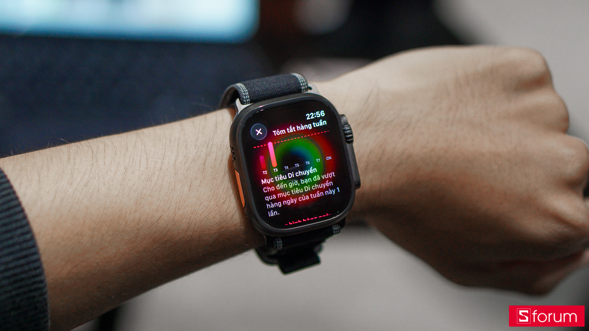 Apple Watch Ultra 3 năm nay sở hữu con chip Apple S10 thế hệ mới cùng với sự đồng hành của WatchOS 26 mới nhất
