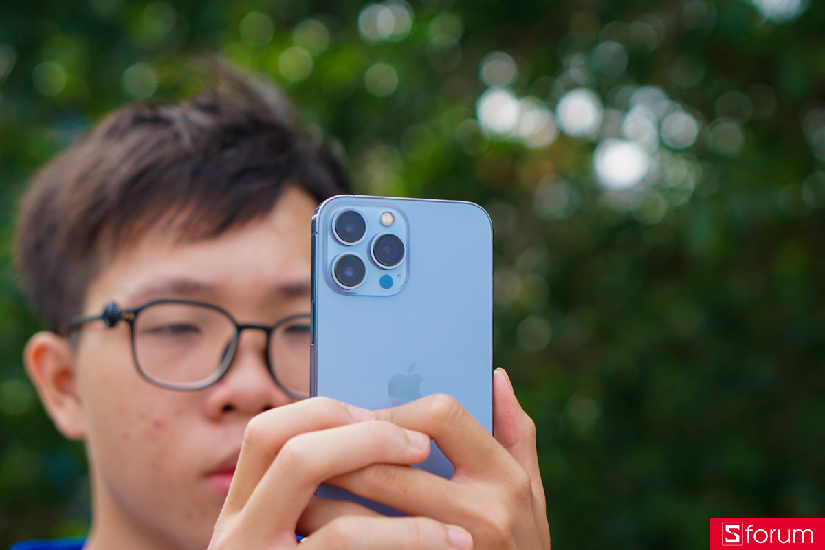 Chi tiết đánh giá camera iPhone 13 Pro Max trong năm 2026