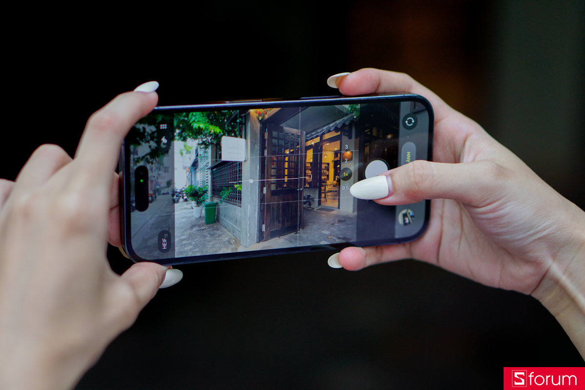 Thông số cấu hình của iPhone 14 Pro