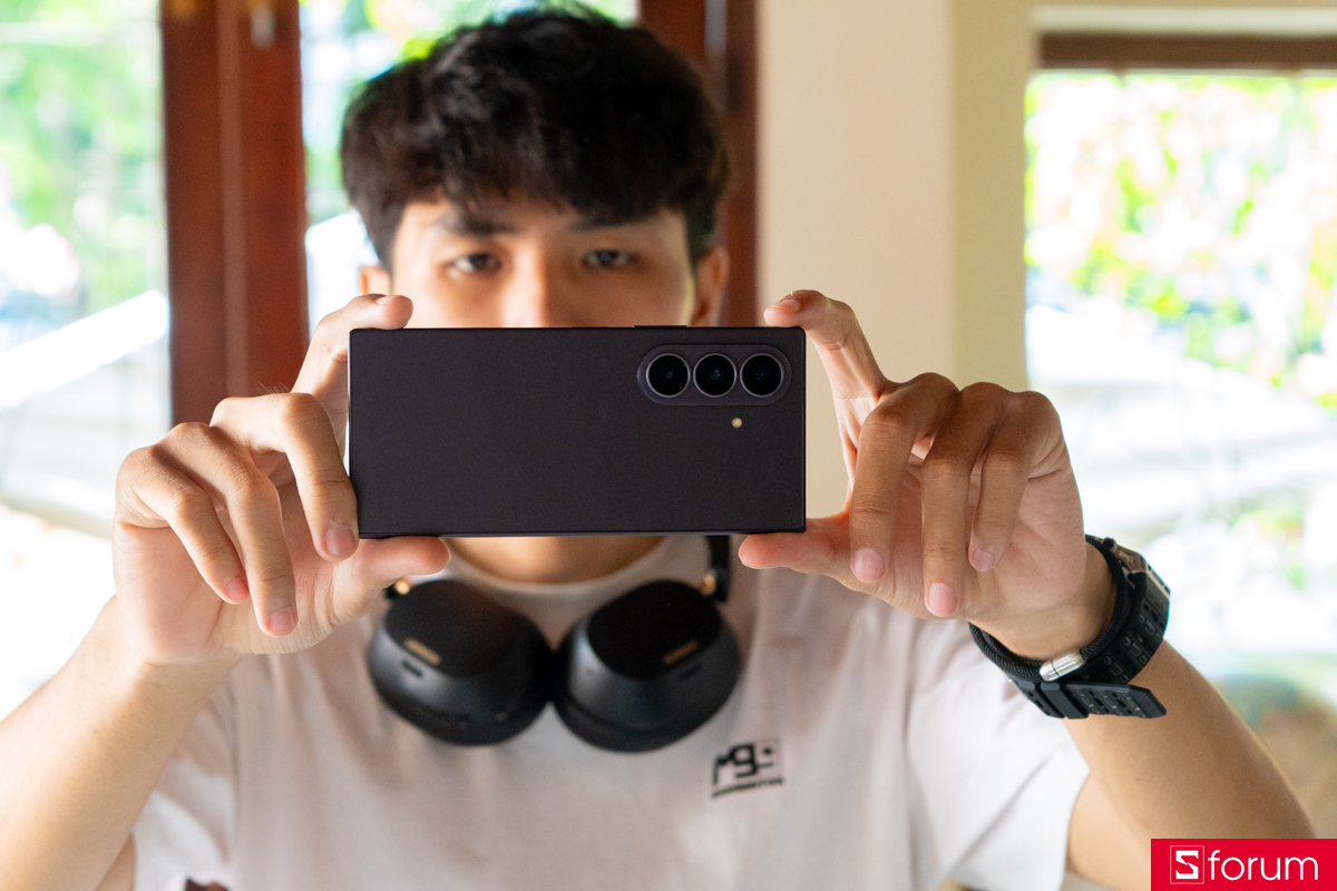 Đánh giá camera Samsung Galaxy Z Fold8 Ultra: Chất ảnh có đủ "chuẩn Ultra" chưa?