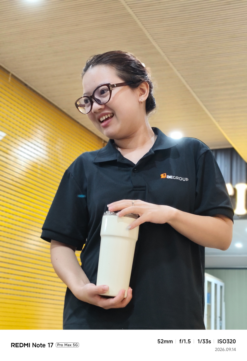 Đánh giá camera Xiaomi Redmi Note 17 Pro Max với khả năng chụp chân dung