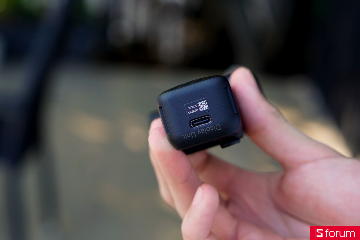 Thiết kế của DJI Osmo Pocket 4P