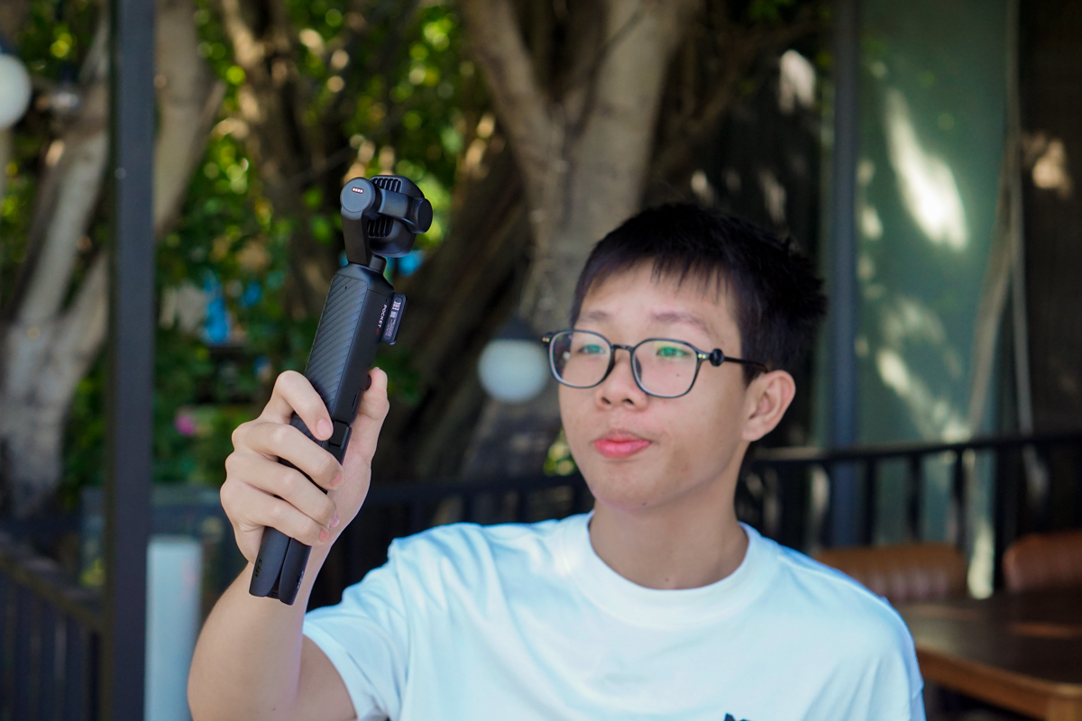Đánh giá DJI Osmo Pocket 4P: Đa dụng hơn, mạnh mẽ hơn, máy quay nhỏ gọn toàn năng hơn!