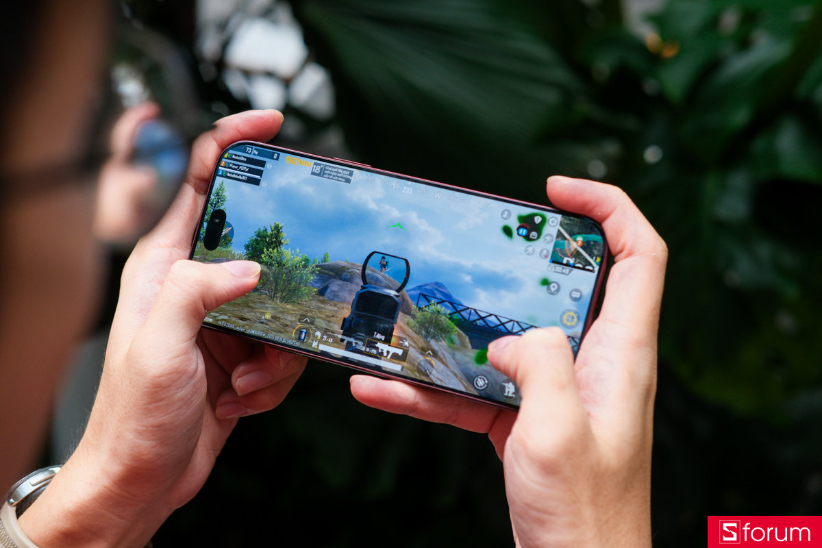 Đánh giá hiệu năng của iPhone 18 Pro Max qua các tựa game