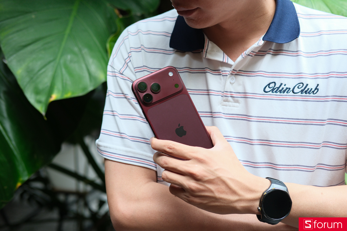 Đánh giá hiệu năng của iPhone 18 Pro Max qua các phần mềm benchmark