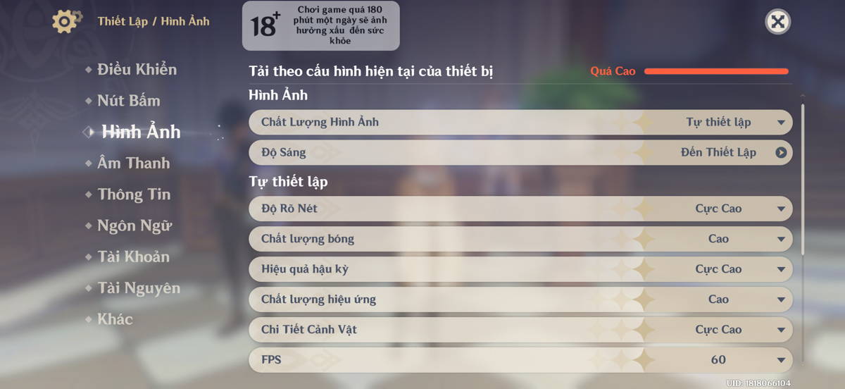 Đánh giá hiệu năng của iPhone 18 Pro Max qua các tựa game
