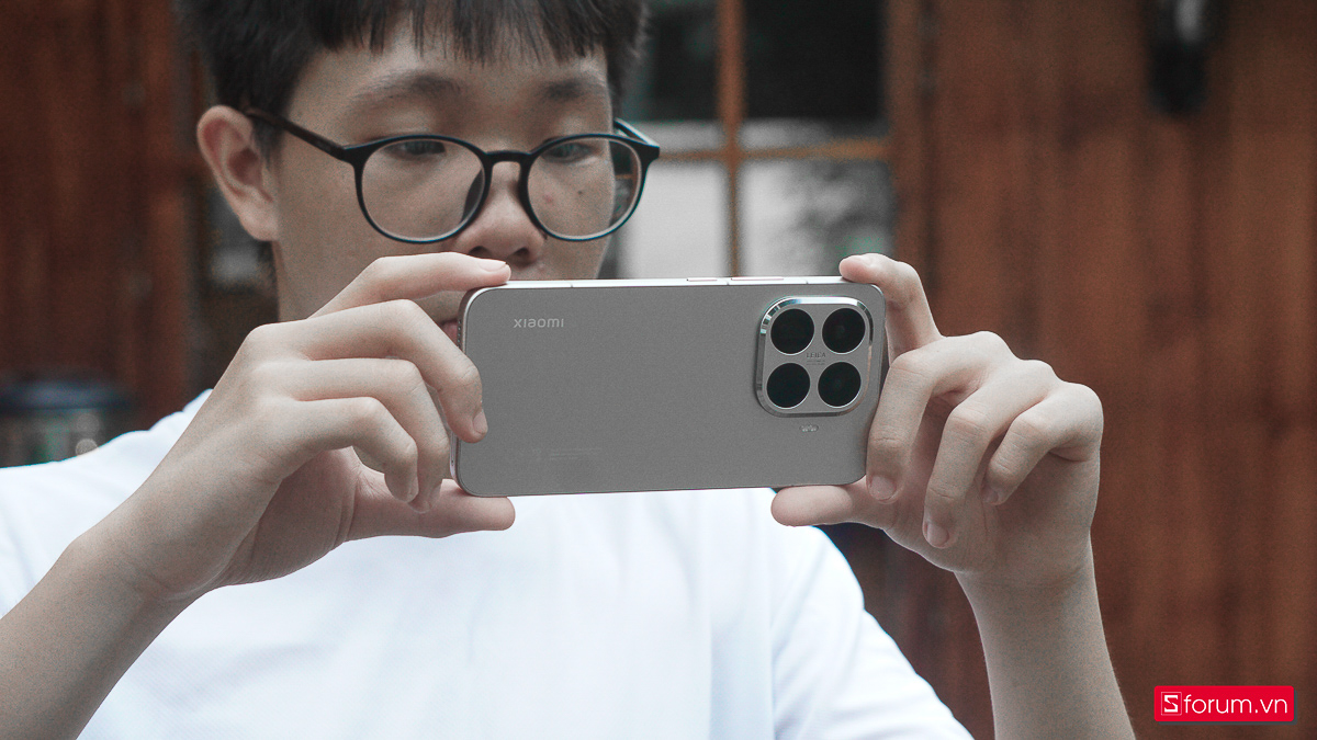 Xiaomi 15T Pro được Xiaomi ưu ái trang bị con chip MediaTek Dimensity 9400+