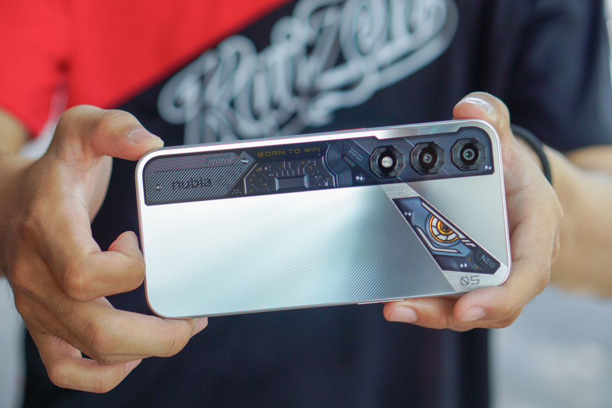 Đánh giá hiệu năng Nubia Neo 5 5G: Chip lạ nhưng vẫn mạnh, đủ sức cày game?