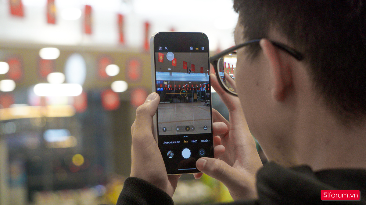 Camera trên HONOR 400 Lite nằm ở mức tròn vai