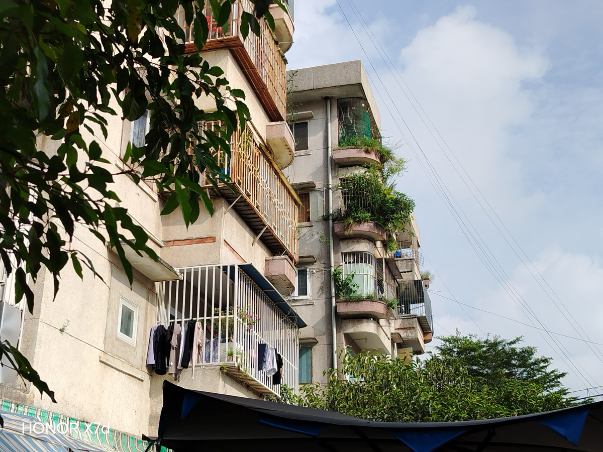 Ảnh chụp từ HONOR X7d