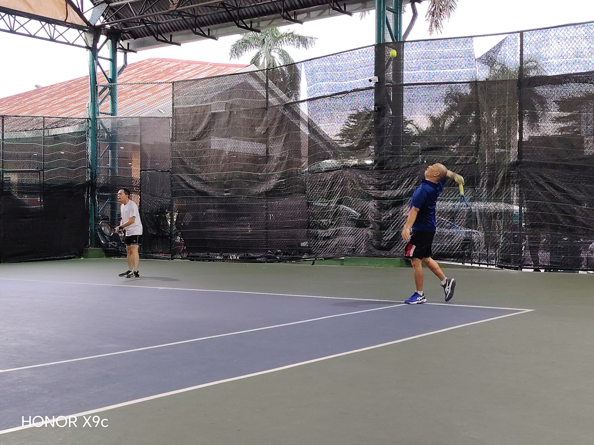 Ảnh chụp từ HONOR X9c