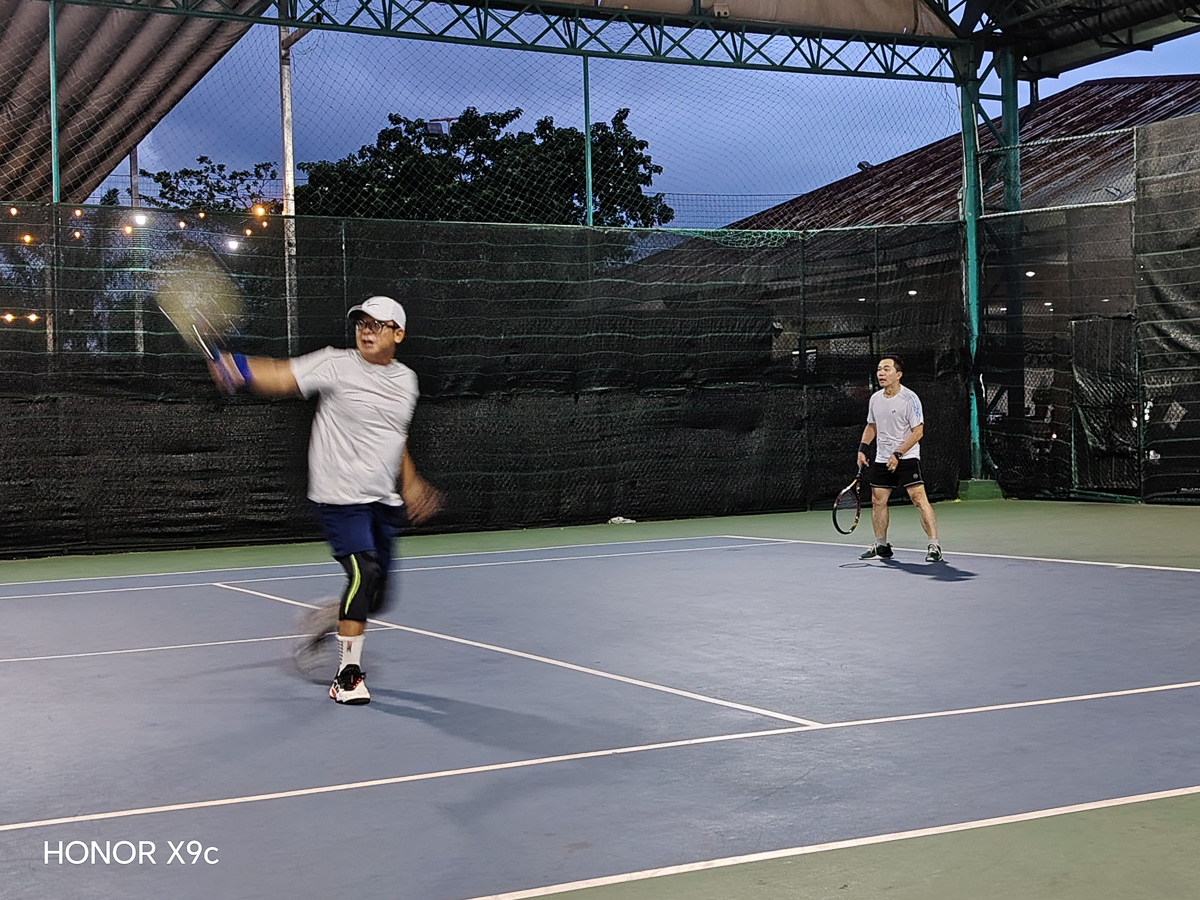 Ảnh chụp từ HONOR X9c