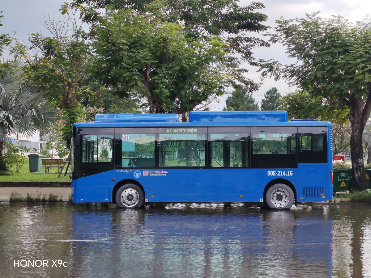 Ảnh chụp từ HONOR X9c