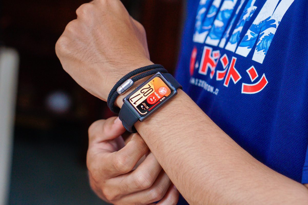 Đánh giá Huawei Band 11 Pro: Vượt ranh giới smartband, tiệm cận trải nghiệm smartwatch!