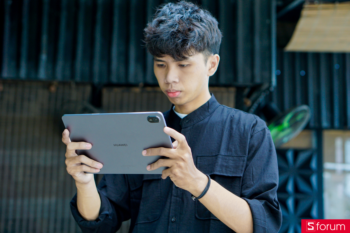 Huawei MatePad 11.5 mang đến những gì tốt nhất khi nói đến một chiếc máy tính bảng