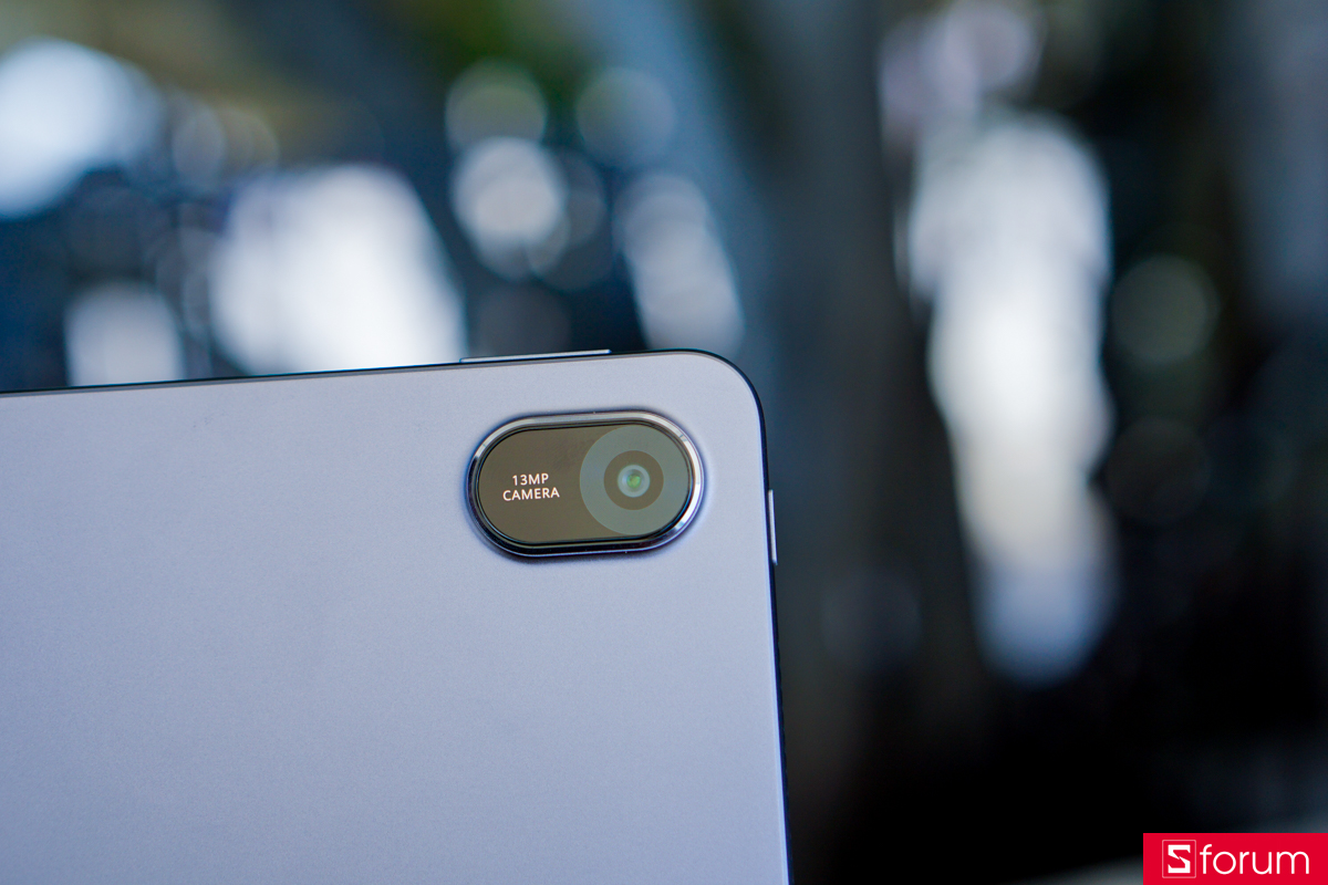 Cụm camera đơn của Huawei MatePad 11.5