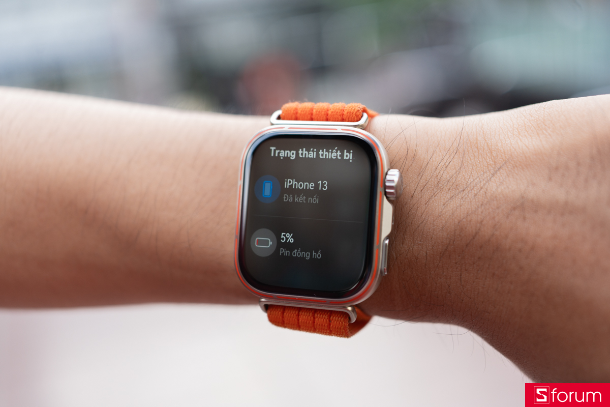 Huawei Watch Fit 5 Pro mang đến thời lượng sử dụng khá ấn tượng với khoảng 10 ngày sử dụng thông thường