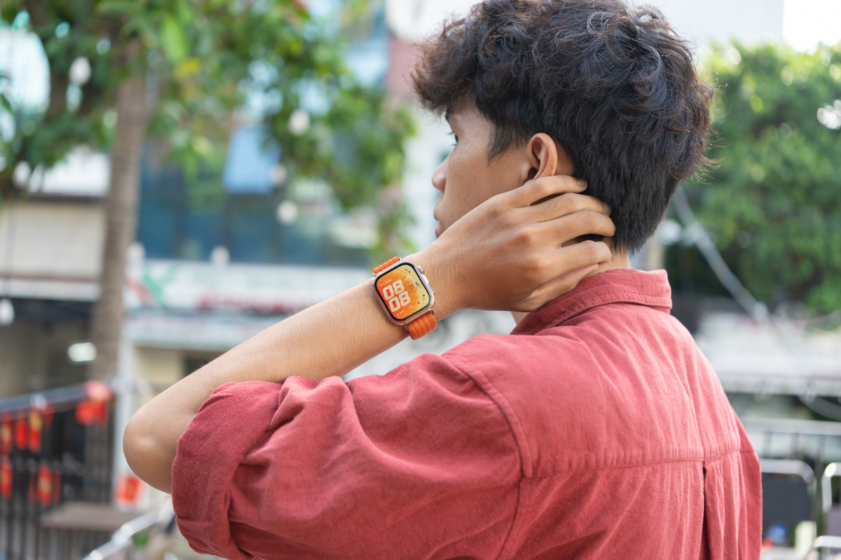 Đánh giá Huawei Watch Fit 5 Pro: Ông vua smartwatch tầm trung đã trở lại!