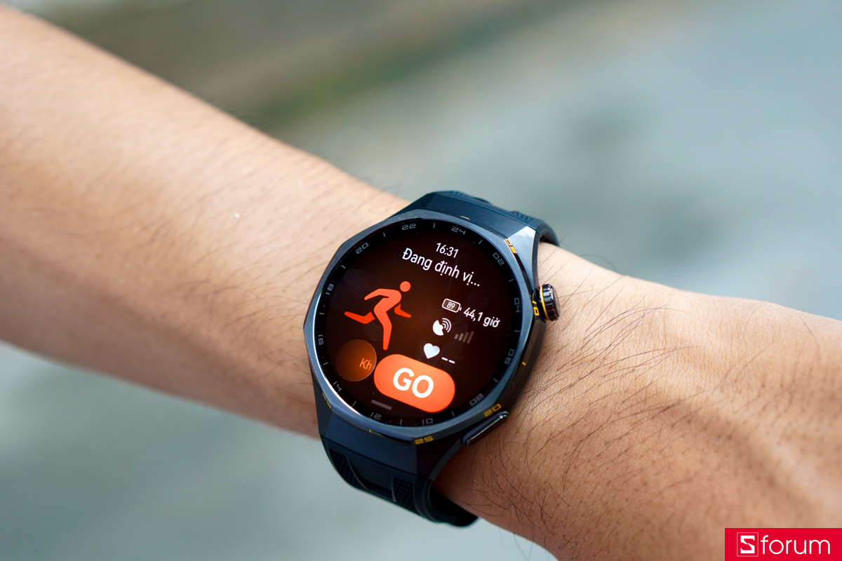 Đánh giá Huawei Watch GT 7 Pro qua tính năng