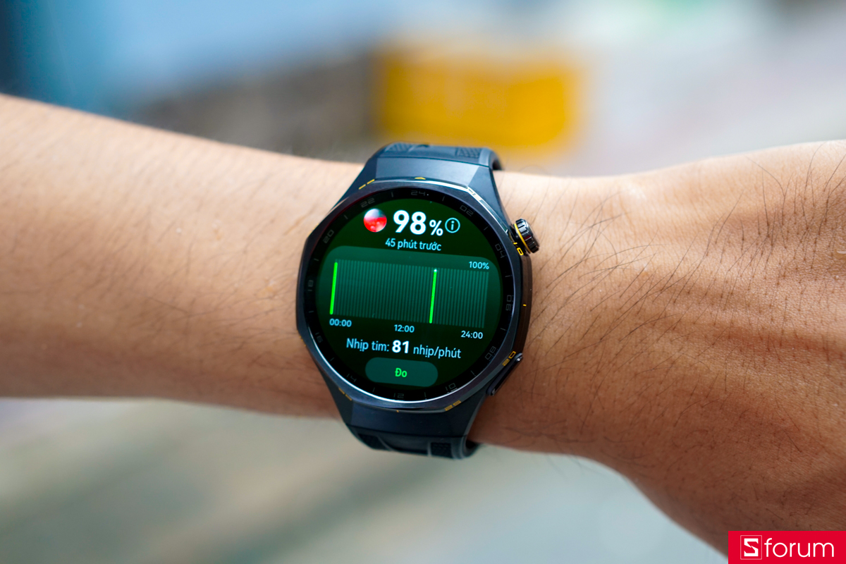 Đánh giá Huawei Watch GT 7 Pro qua tính năng