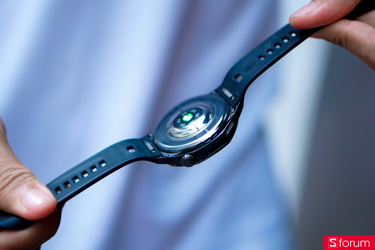 Đánh giá Huawei Watch GT 7 Pro qua thiết kế